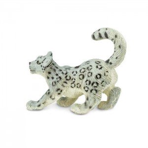 Сніжний барс малеча Safari Ltd 237629