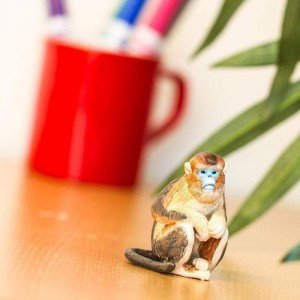 Кирпоноса мавпа Safari Ltd 100321