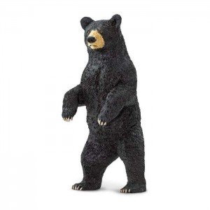 Чорний ведмідь Safari Ltd 181629 Чорний ведмідь Safari Ltd 181629