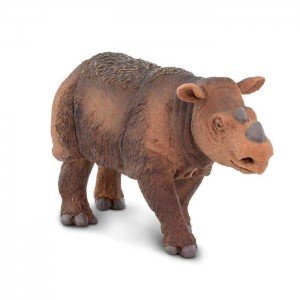 Суматранский носорог Safari Ltd 100103 Суматранский носорог Safari Ltd 100103