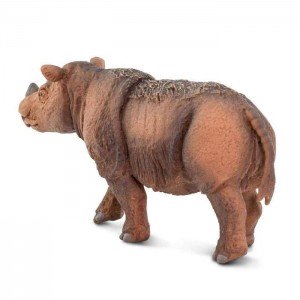 Суматранский носорог Safari Ltd 100103 Суматранский носорог Safari Ltd 100103