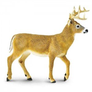 Білохвостий олень XL Safari Ltd 113589 Білохвостий олень XL Safari Ltd 113589