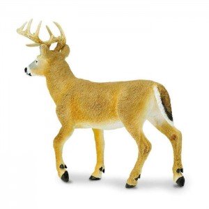 Білохвостий олень XL Safari Ltd 113589