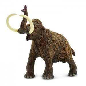 Волохатий мамонт Safari Ltd 279929 Волохатий мамонт Safari Ltd 279929