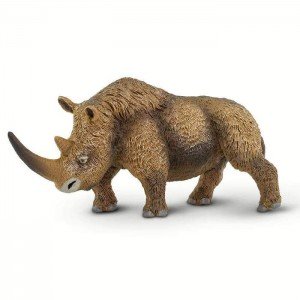 Волохатий носоріг Safari Ltd 100089 Волохатий носоріг Safari Ltd 100089