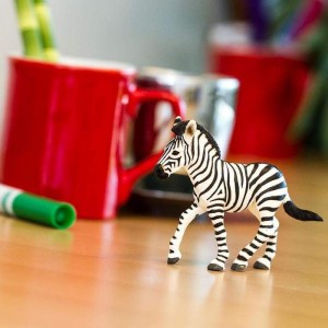 Зебра малюк Safari Ltd 271829